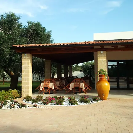Apart Otel Gli Ulivi
