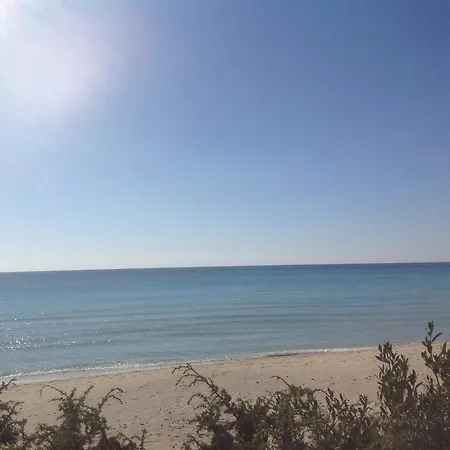 מלון דירות Gli Ulivi 4*