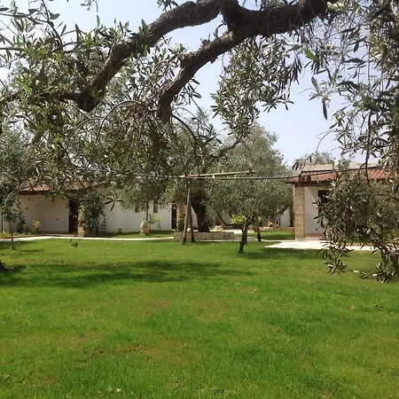 מלון דירות Gli Ulivi לבראנו