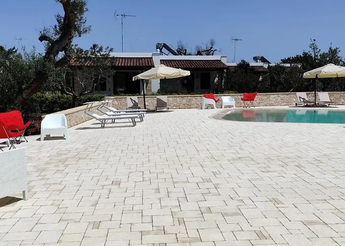 Gli Ulivi 4* Leverano