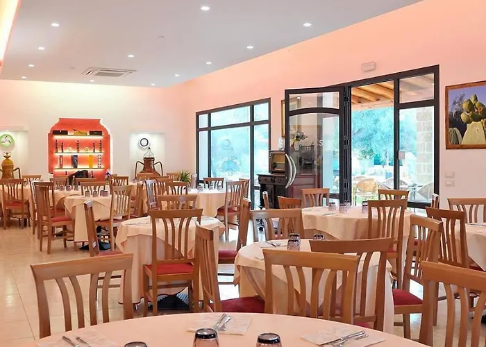 Apart Otel Gli Ulivi Leverano