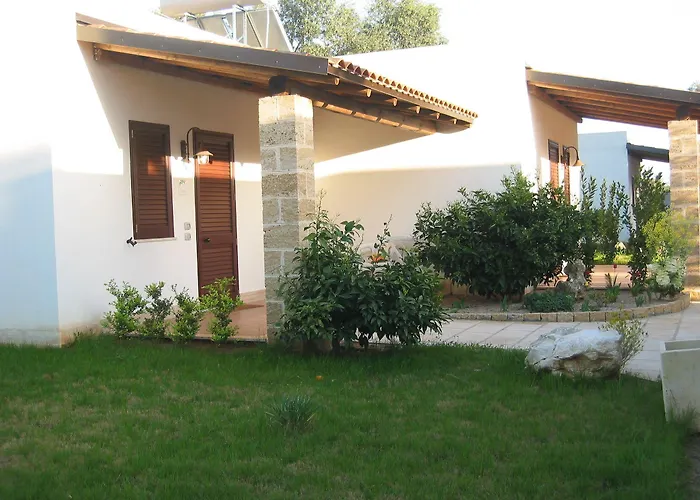 Gli Ulivi Apart Otel Leverano