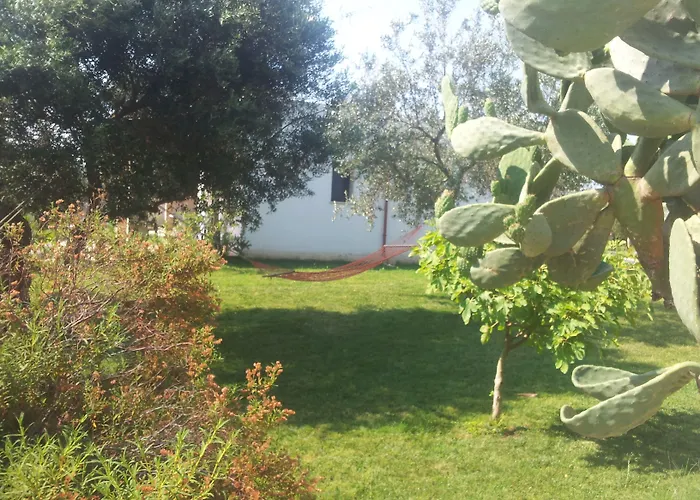 Gli Ulivi Apart Otel