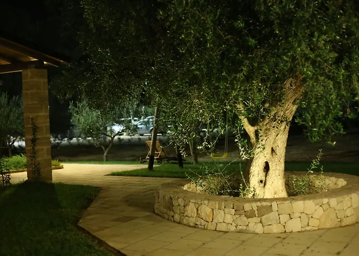 Apart Otel Gli Ulivi 4*