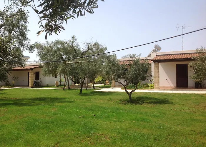 Gli Ulivi Leverano