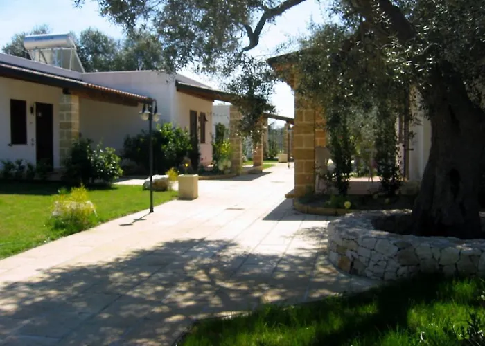 Gli Ulivi Apart Otel 4*