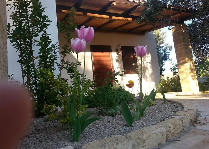 Gli Ulivi Apart Otel 4*