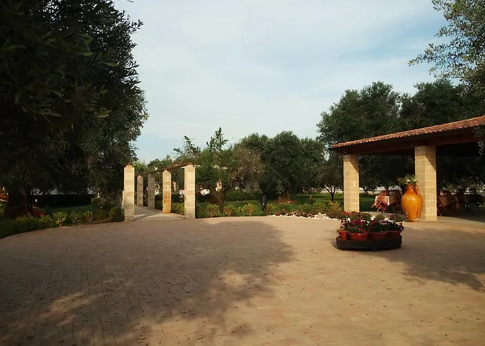 Apart Otel Gli Ulivi Leverano