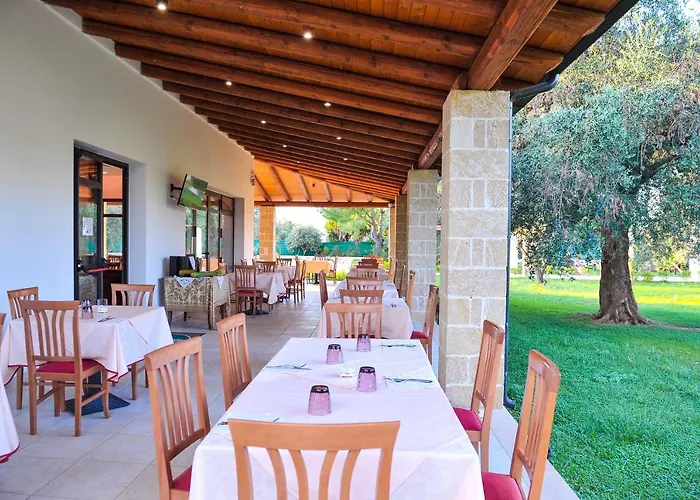 Gli Ulivi 4* Leverano