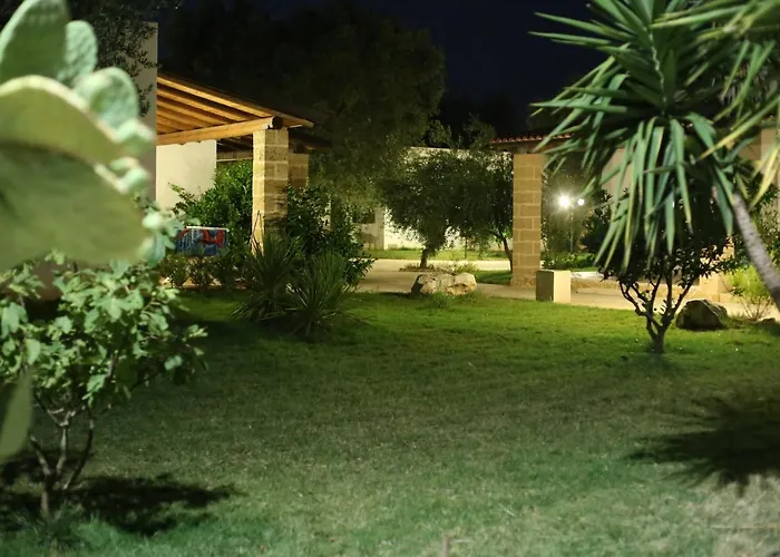 Gli Ulivi Apart Otel 4*