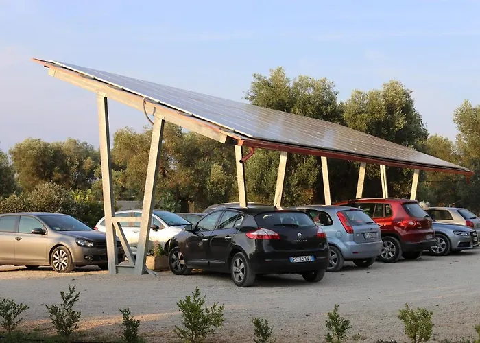 Gli Ulivi Apart Otel