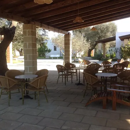 Aparthotel Gli Ulivi 3*