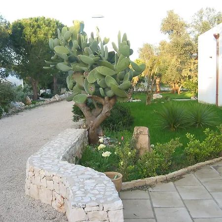 Gli Ulivi Aparthotel 4*