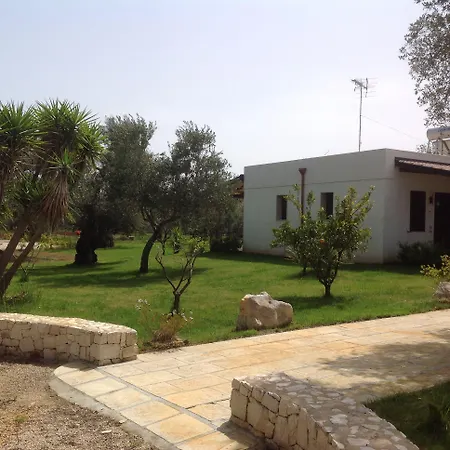 Gli Ulivi Aparthotel 4*