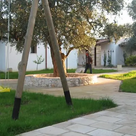 Gli Ulivi Aparthotel 4*