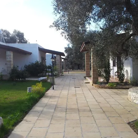 Aparthotel Gli Ulivi 3*