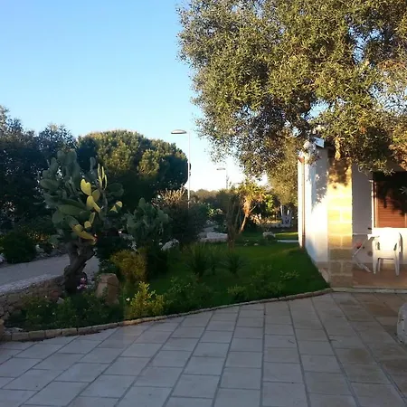 Aparthotel Gli Ulivi Leverano