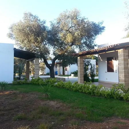 Aparthotel Gli Ulivi
