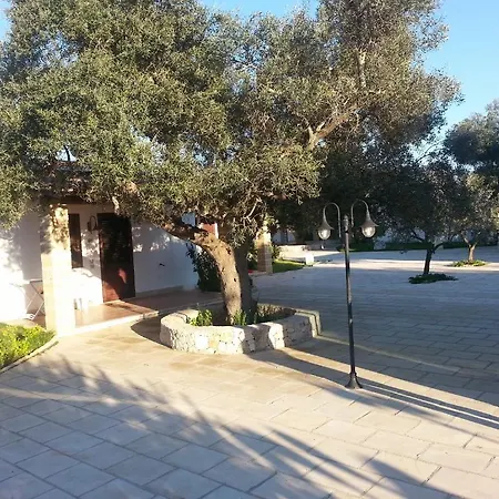 Aparthotel Gli Ulivi 3*
