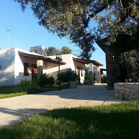 Gli Ulivi 3* Leverano