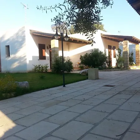 Gli Ulivi Aparthotel Leverano