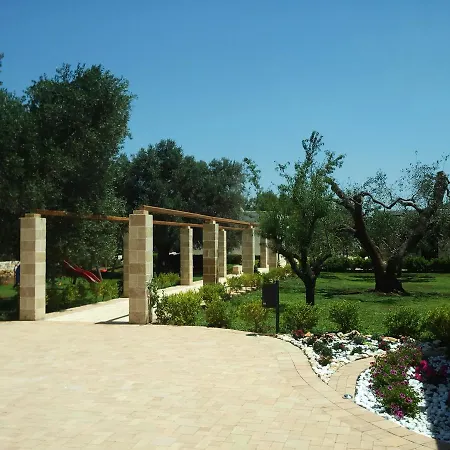 Gli Ulivi Aparthotel Leverano