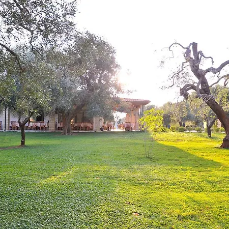 Gli Ulivi Aparthotel 3*