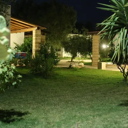 Gli Ulivi Aparthotel 4*