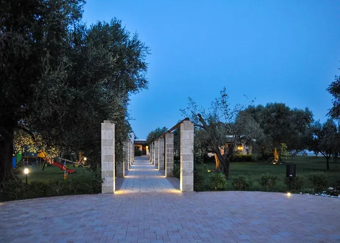 Gli Ulivi 4*