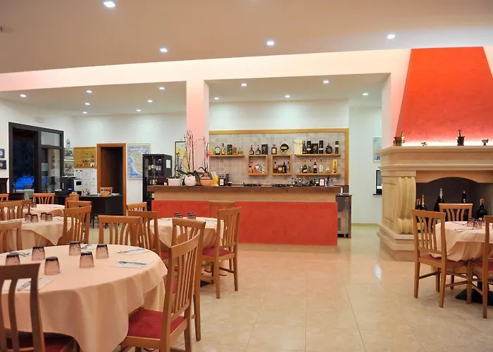 Gli Ulivi Lejlighedshotel 4*