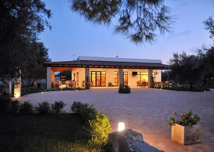 Lejlighedshotel Gli Ulivi 4*