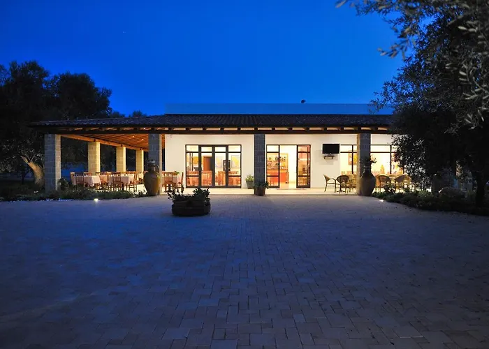 Gli Ulivi Lejlighedshotel 4*